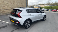 Hyundai BAYON 1.0 TGDi 48V MHEV Premium 5dr Petrol Hatchback